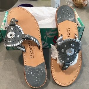 Palm Beach Sandals Size 10